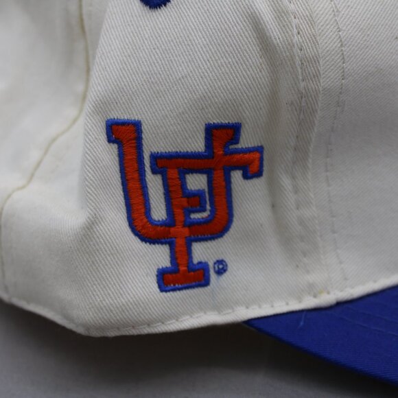 Florida Gators Hat (VTG) - Blockhead by Top of the World - Fitted 7 1/8 - Picture 8 of 10